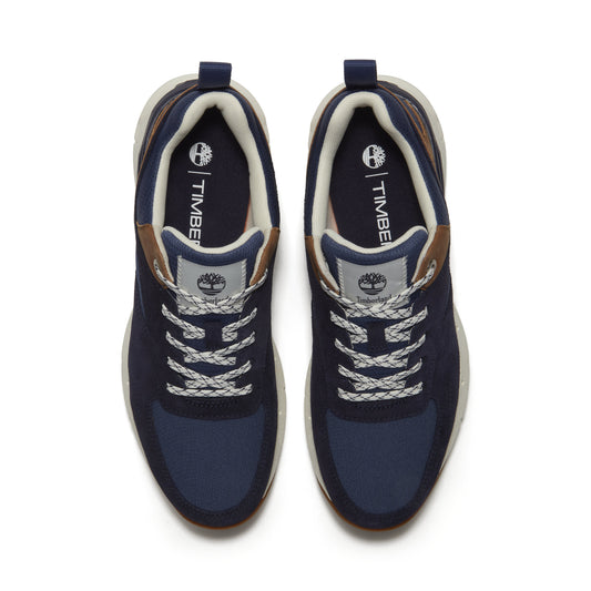 Voyager Park Low Lace Up Sneaker
