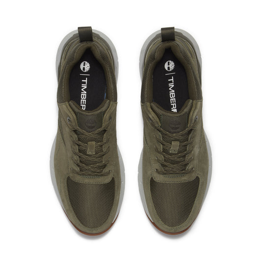 Voyager Park Low Lace Up Sneaker