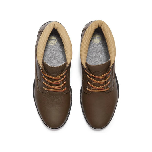 Mid Lace Up Waterproof