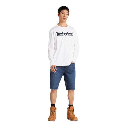 DENIM SHORT
