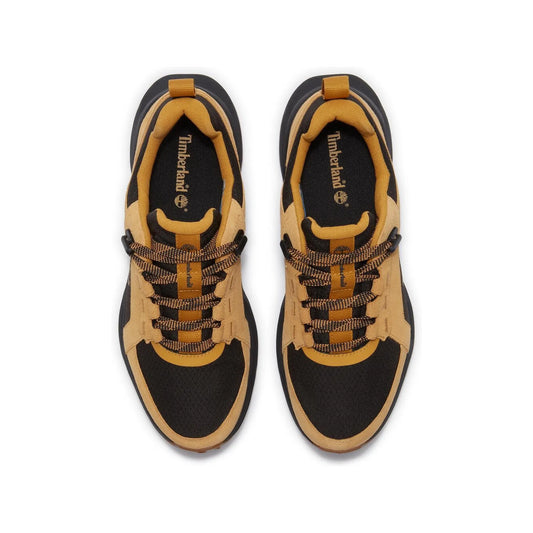 Motion Ledge Low Lace Up Waterproof Sneaker