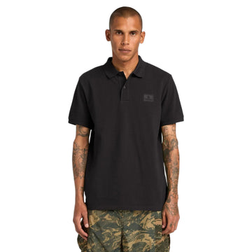 Silicon Badge Polo