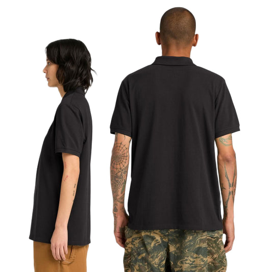 Silicon Badge Polo