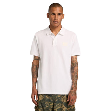 Silicon Badge Polo