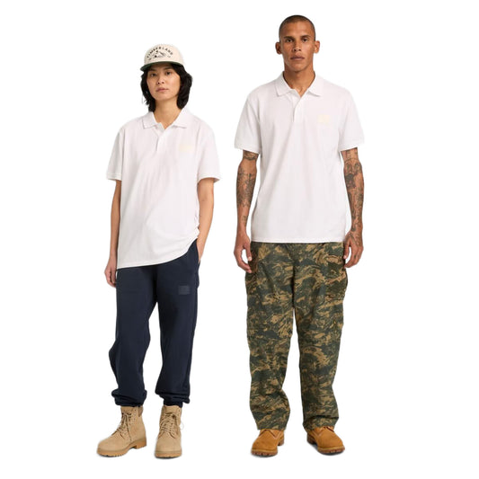 Silicon Badge Polo