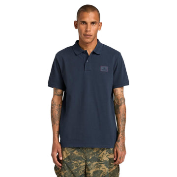 Silicon Badge Polo