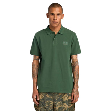 Silicon Badge Polo