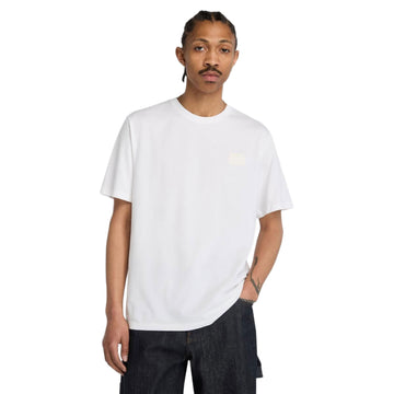 Short Sleeve Silicon Badge Tee
