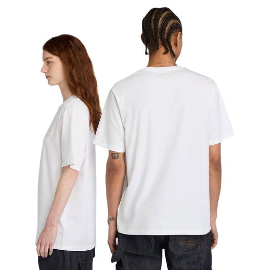 Short Sleeve Silicon Badge Tee