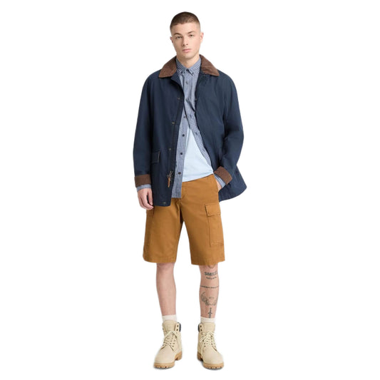 Micro Plaid Poplin Shirt