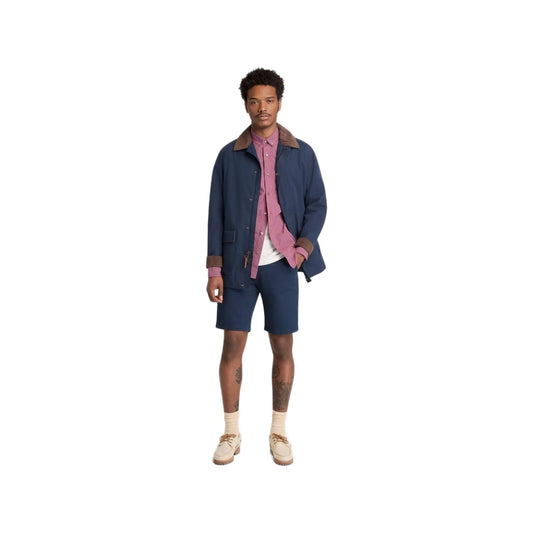 Micro Plaid Poplin Shirt