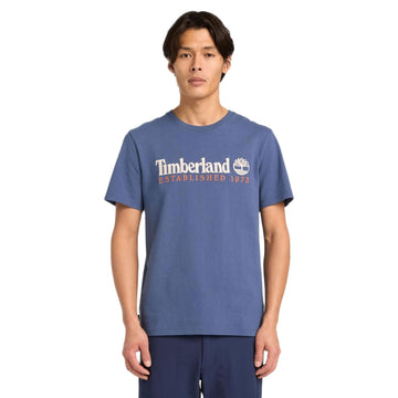 Established 1973 Embroidery Logo Tee