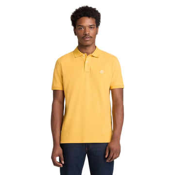 Millers River Pique Short Sleeve Polo
