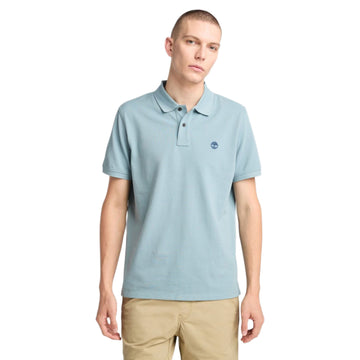 Millers River Pique Short Sleeve Polo