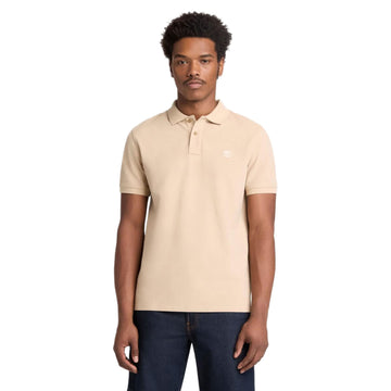 Millers River Pique Short Sleeve Polo