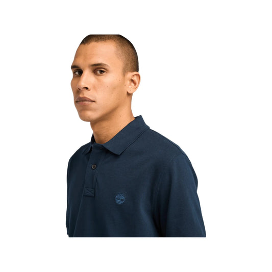Millers River Pique Short Sleeve Polo