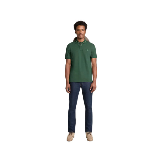 Millers River Pique Short Sleeve Polo