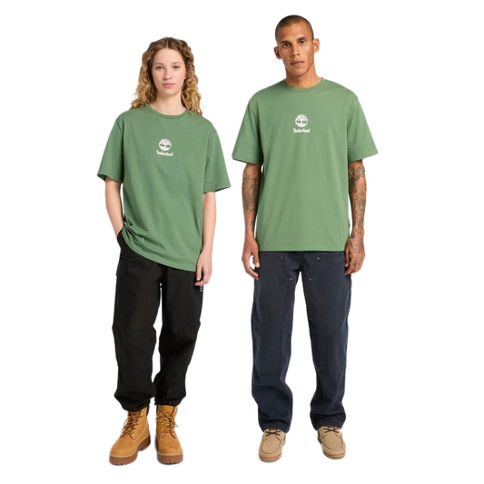 Print Stack Logo Short Sleeve Tee