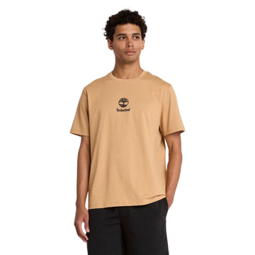 Print Stack Logo Short Sleeve Tee