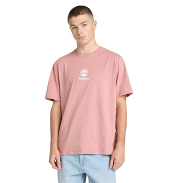Print Stack Logo Short Sleeve Tee