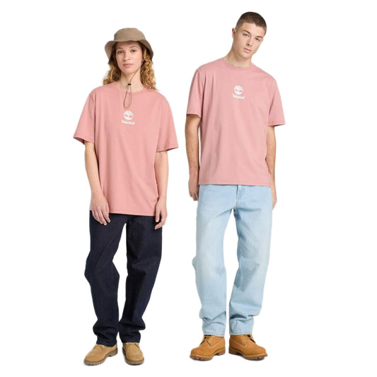 Print Stack Logo Short Sleeve Tee