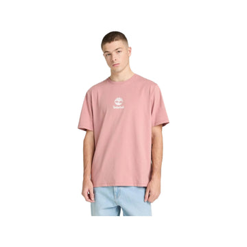 Print Stack Logo Short Sleeve Tee
