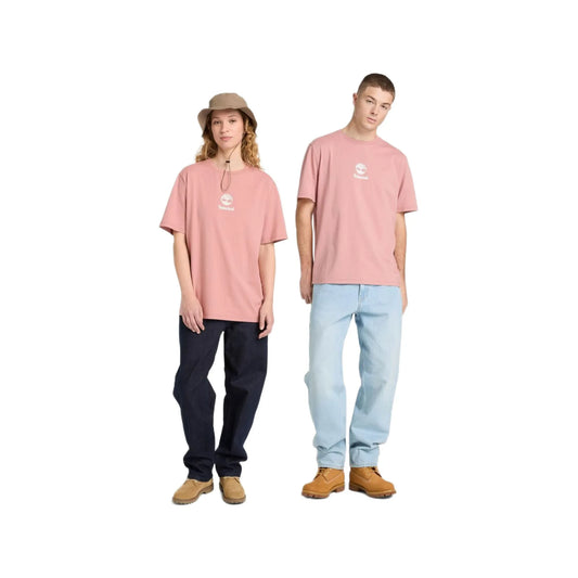 Print Stack Logo Short Sleeve Tee