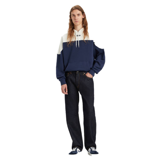 Relaxed Straight Jeans