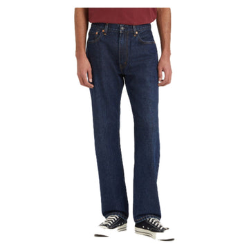 Relaxed Straight Jeans