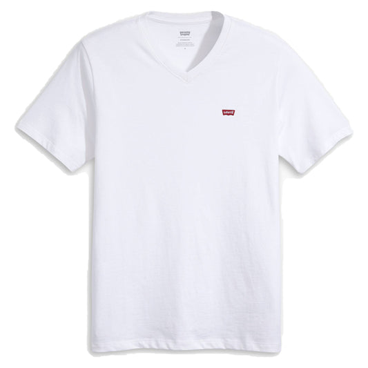 Classic Housemark V-Neck Tee