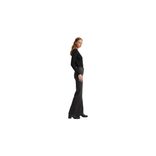 Ribcage Bell Women'S Jeans