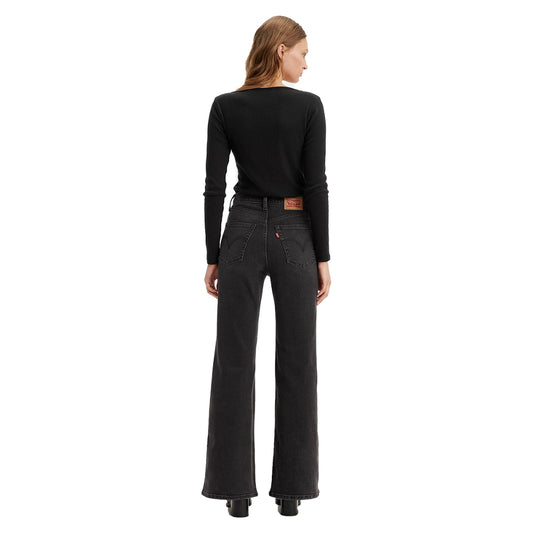 Ribcage Bell Women'S Jeans