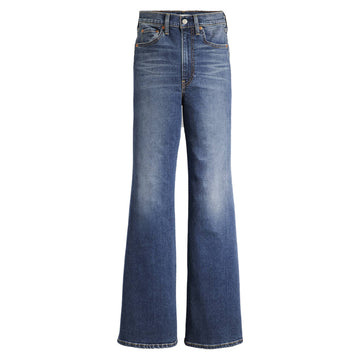 Ribcage Bell Women'S Jeans