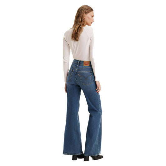 Ribcage Bell Women'S Jeans