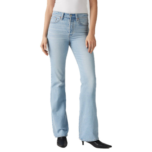 Wedgie Bootcut Jeans