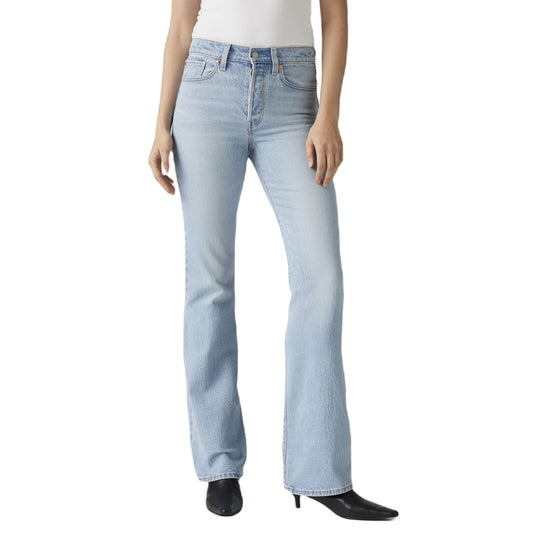 Wedgie Bootcut Jeans