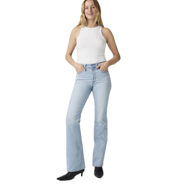 Wedgie Bootcut Jeans