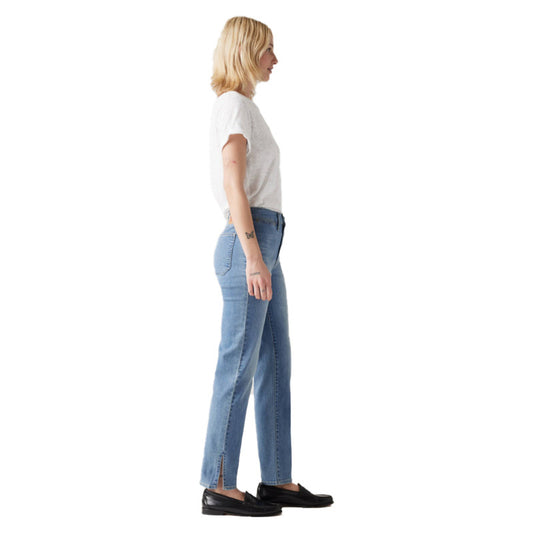 Tailored 724 High Rise Straight Jeans