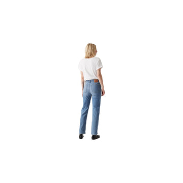 Tailored 724 High Rise Straight Jeans