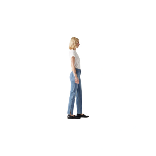 Tailored 724 High Rise Straight Jeans
