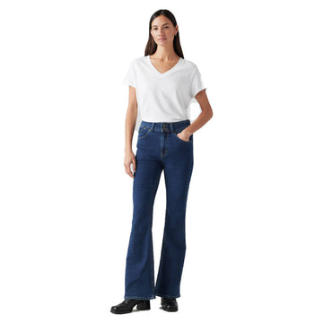 Retro 726 High Rise Flare Jeans