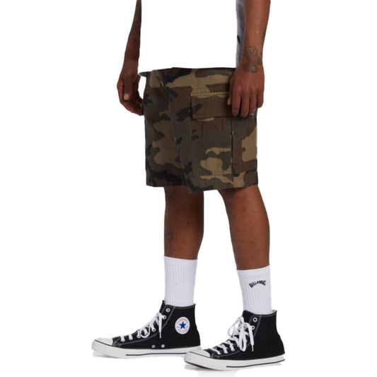 Combat - Cargo Shorts