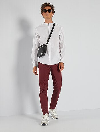 Plain lightweight shirt