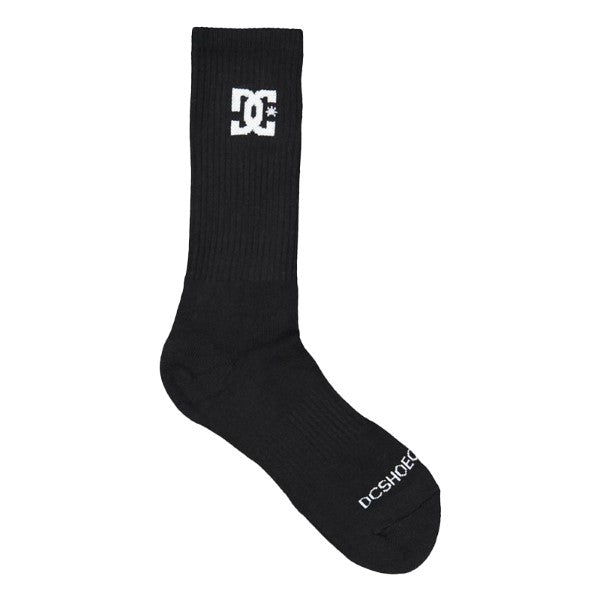 DC SPP DC CREW 5PK  SOCK