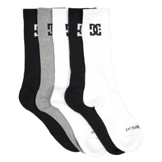 SPP DC CREW 5PK  SOCK