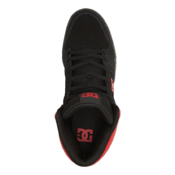 DC DC CURE HI TOP  SHOE