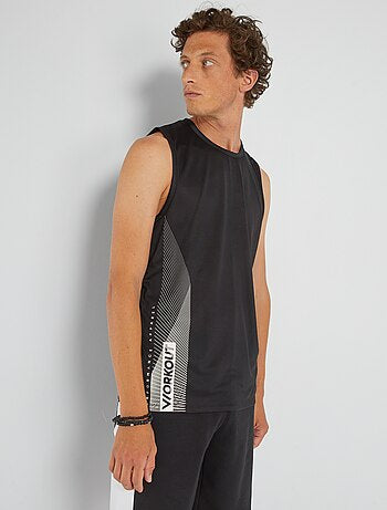 Sports vest top