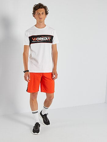 Jersey sports T-shirt