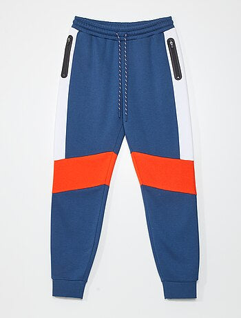 Sweatshirt fabric joggers