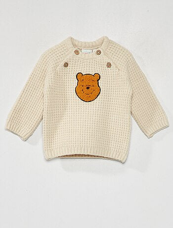 'Disney' knitted jumper